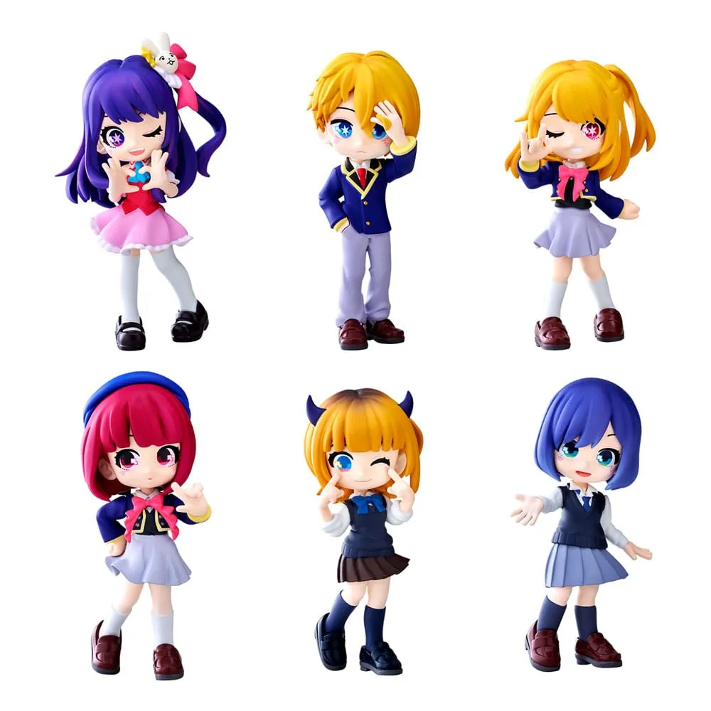 Oshi No Ko PalVerse PVC Figures 9 cm Assortment - 1 Unidade